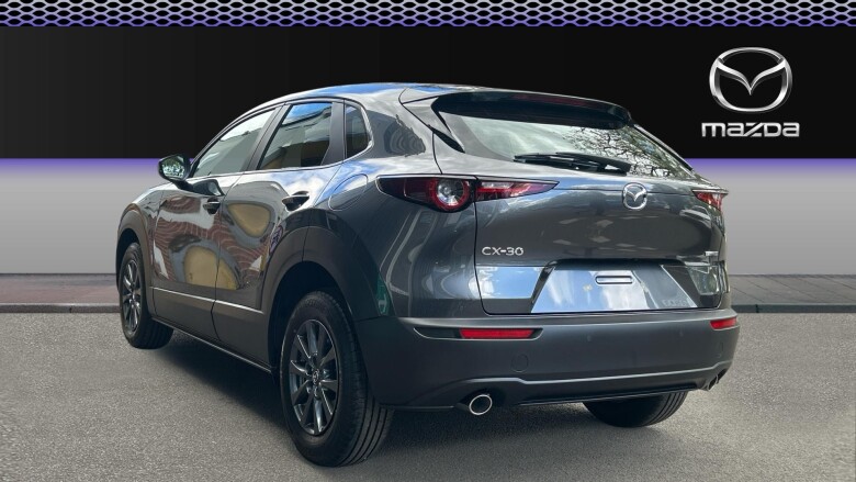 Mazda CX-30 2.5 e-Skyactiv G MHEV [140] Prime-Line 5dr Petrol Hatchback